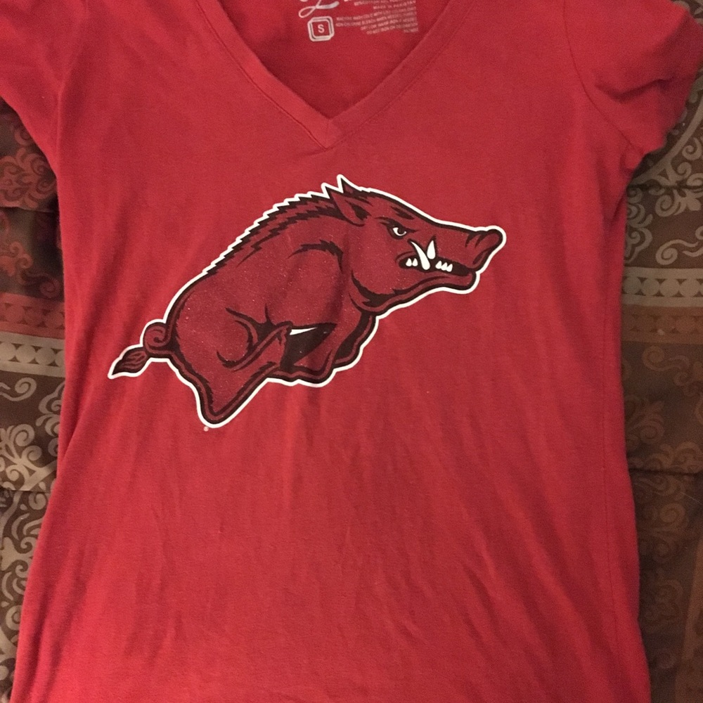 Arkansas Razorback Shirts - Picture 4 of 6